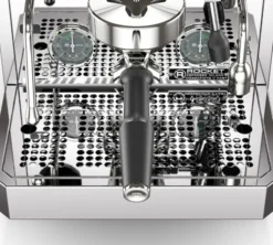 Machine expresso ROCKET ESPRESSO Mozzafiato Fast V inox