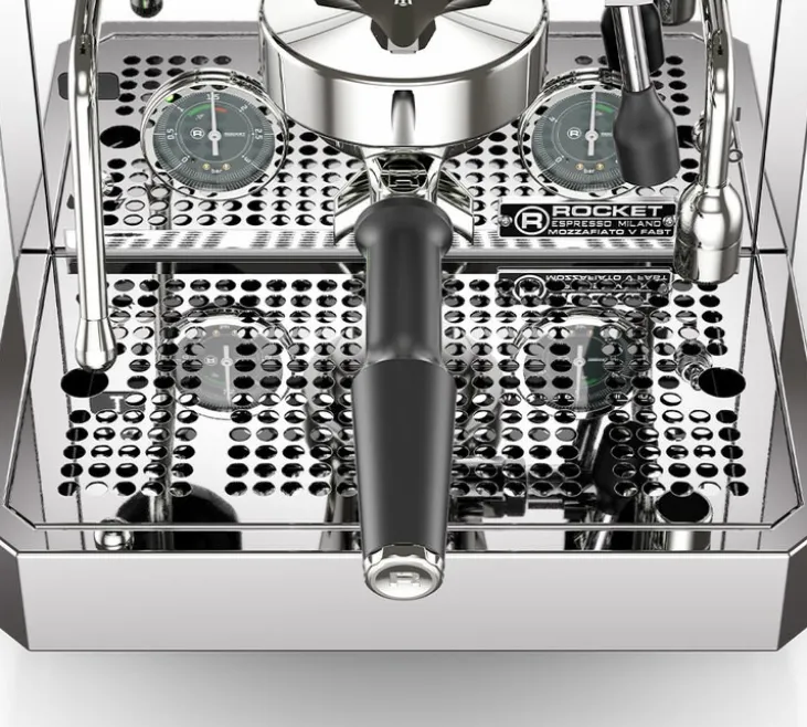 Machine expresso ROCKET ESPRESSO Mozzafiato Fast V inox