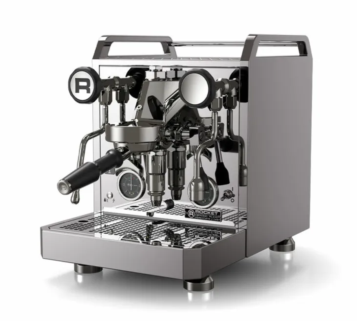 Machine expresso ROCKET ESPRESSO Mozzafiato Fast V inox