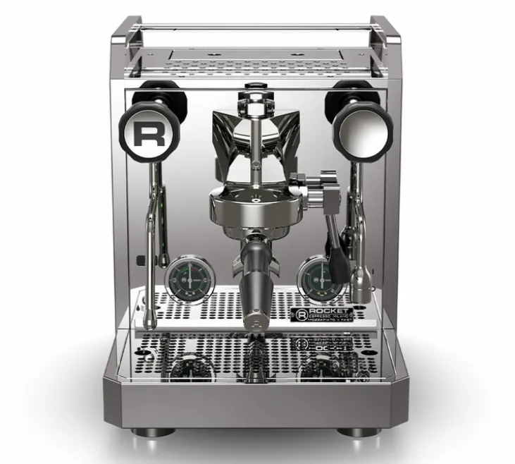 Machine expresso ROCKET ESPRESSO Mozzafiato Fast V inox