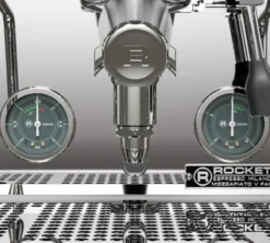 Machine expresso ROCKET ESPRESSO Mozzafiato Fast V Noire