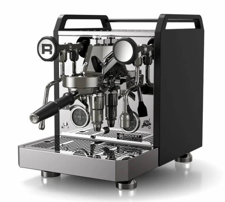 Machine expresso ROCKET ESPRESSO Mozzafiato Fast V Noire