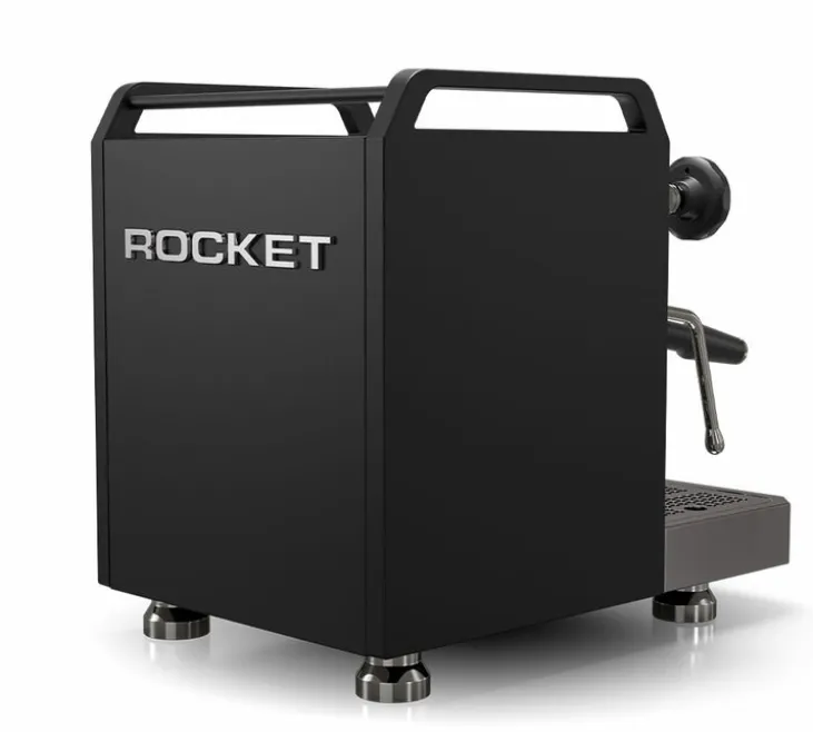 Machine expresso ROCKET ESPRESSO Mozzafiato Fast V Noire