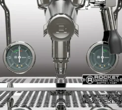 Machine expresso ROCKET ESPRESSO Giotto Fast V Inox