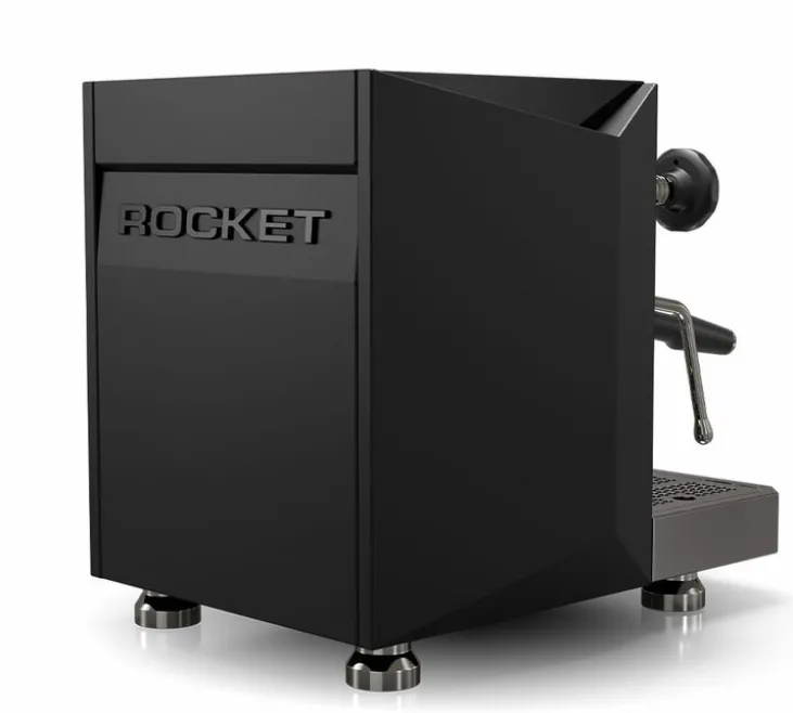 Machine expresso ROCKET ESPRESSO Giotto Fast V Noire