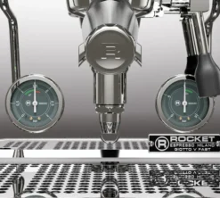 Machine expresso ROCKET ESPRESSO Giotto Fast V Noire