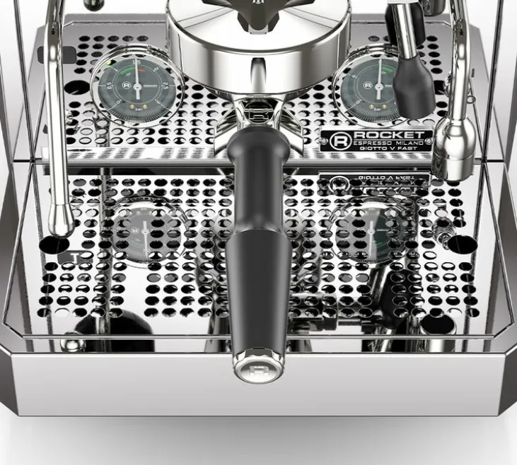 Machine expresso ROCKET ESPRESSO Giotto Fast V Noire