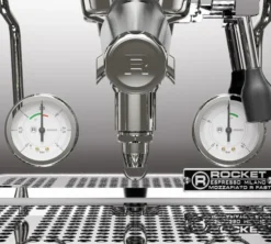 Machine expresso ROCKET ESPRESSO Mozzafiato Fast R Noire