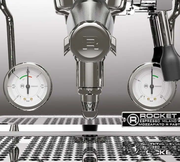 Machine expresso ROCKET ESPRESSO Mozzafiato Fast R Noire