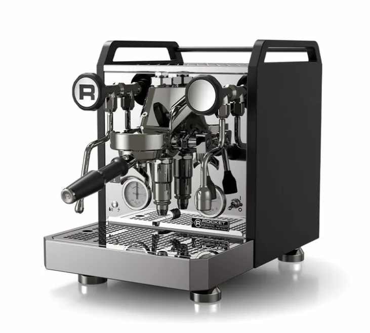 Machine expresso ROCKET ESPRESSO Mozzafiato Fast R Noire
