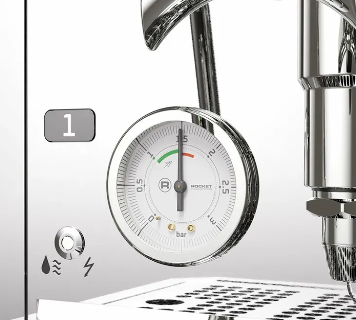 Machine expresso ROCKET ESPRESSO Mozzafiato Fast R Noire