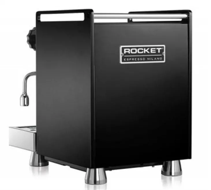 Machine expresso ROCKET ESPRESSO Mozzafiato Cronometro R Noire