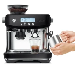 Machine expresso SAGE Barista Pro SES878BTR4EEU1 Black Truffle