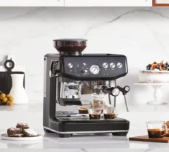Machine expresso SAGE Barista Express Impress SES876BTR4EEU1 Black Truffle