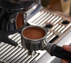 Machine expresso SAGE Barista Express Impress SES876BTR4EEU1 Black Truffle