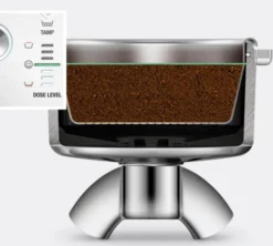 Machine expresso SAGE Barista Express Impress SES876BTR4EEU1 Black Truffle