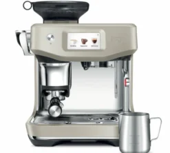 Machine expresso SAGE Barista Touch Impress SES881ALM4EEU1 Amande/Nougat