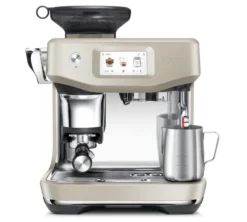 Machine expresso SAGE Barista Touch Impress SES882ALM4FEU1 Amande - Extraction à froid