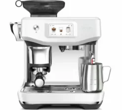 Machine expresso SAGE Barista Touch Impress SES881SST4FEU1 sea salt