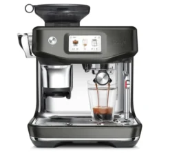 Machine expresso SAGE Barista Touch Impress Inox SES882BST4EEU1 Noir - Extraction à froid