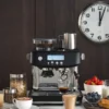 Machine expresso SAGE Barista Pro SES878BST4EEU1 inox noir