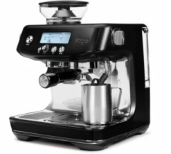 Machine expresso SAGE Barista Pro SES878BST4EEU1 inox noir