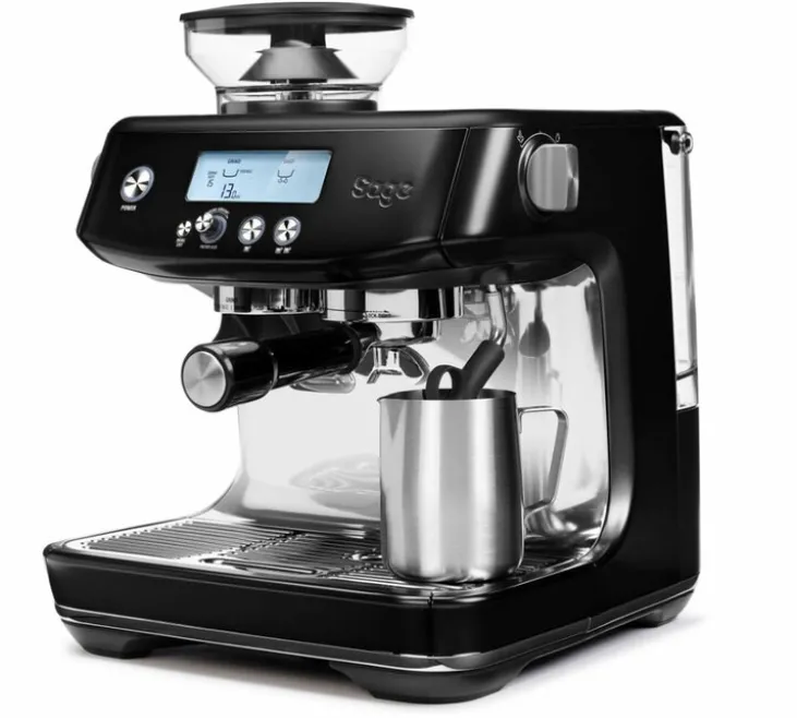 Machine expresso SAGE Barista Pro SES878BST4EEU1 inox noir