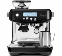Machine expresso SAGE Barista Pro SES878BST4EEU1 inox noir