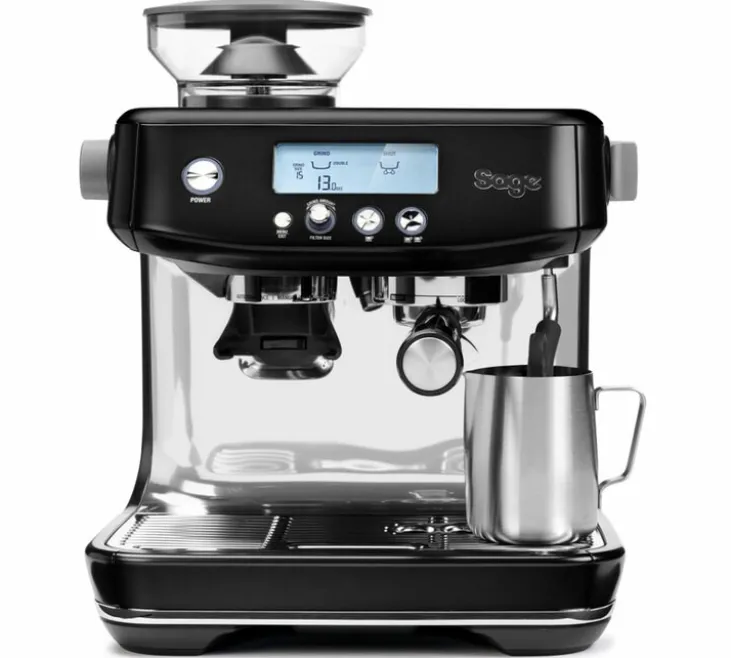 Machine expresso SAGE Barista Pro SES878BST4EEU1 inox noir
