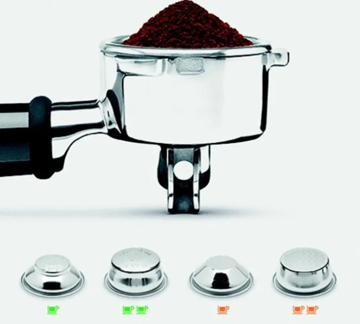 Machine expresso SAGE Barista Pro SES878BST4EEU1 inox noir