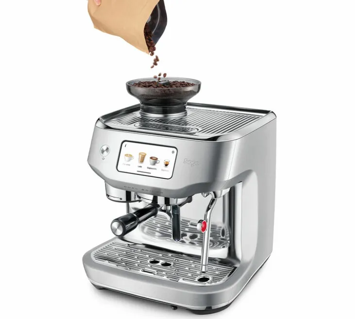 Machine expresso SAGE Oracle Dual Boiler SES995BSS4EEU1 inox