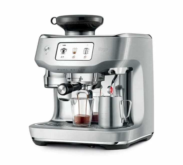 Machine expresso SAGE Oracle Dual Boiler SES995BSS4EEU1 inox