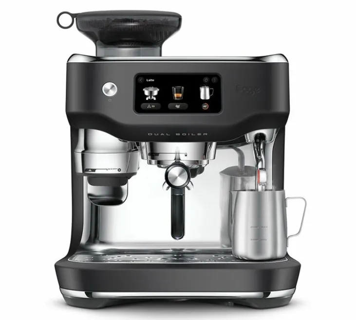 Machine expresso SAGE Oracle Dual Boiler SES995BTR4EEU1 Black Truffle
