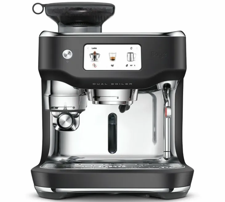 Machine expresso SAGE Oracle Dual Boiler SES995BTR4EEU1 Black Truffle