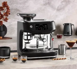 Machine expresso SAGE Oracle Dual Boiler SES995BTR4EEU1 Black Truffle