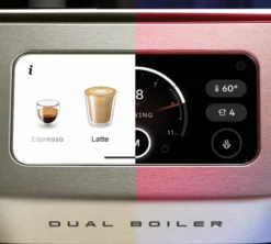 Machine expresso SAGE Oracle Dual Boiler SES995BTR4EEU1 Black Truffle