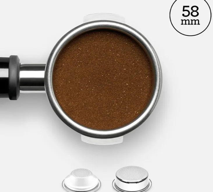 Machine expresso SAGE Oracle Dual Boiler SES995BTR4EEU1 Black Truffle
