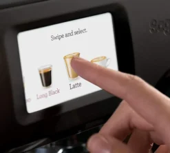 Machine expresso SAGE The Barista Touch SES880BTR4EEU1 Black Truffle