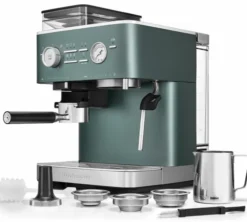 Machine expresso semi automatique 5KES6551EJP KITCHENAID Juniper