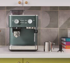 Machine expresso semi automatique 5KES6551EJP KITCHENAID Juniper