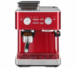 Machine expresso semi automatique 5KES6551ECA KITCHENAID Pomme d'amour