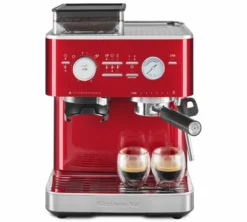 Machine expresso semi automatique 5KES6551ECA KITCHENAID Pomme d'amour