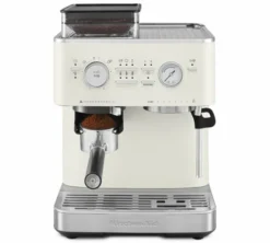 Machine expresso semi automatique 5KES6551EPL KITCHENAID Porcelaine
