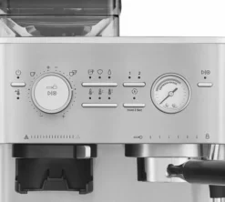 Machine expresso semi automatique 5KES6551ESX KITCHENAID inox