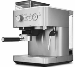 Machine expresso semi automatique 5KES6551ESX KITCHENAID inox