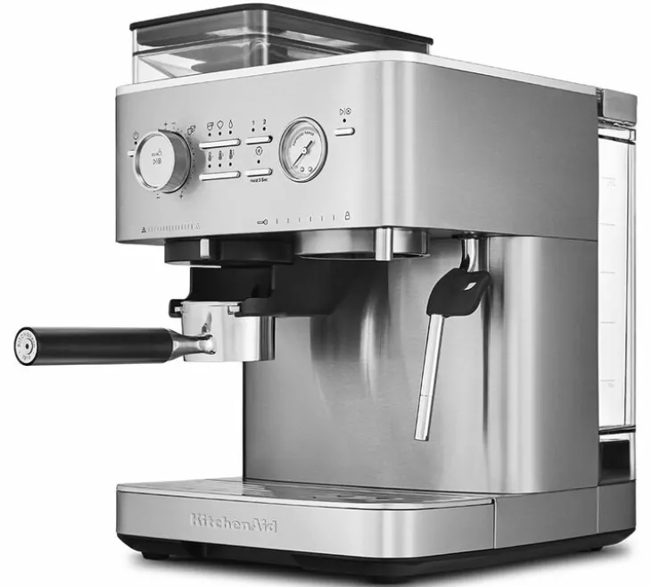 Machine expresso semi automatique 5KES6551ESX KITCHENAID inox