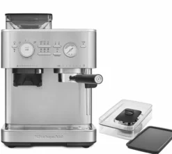 Machine expresso semi automatique 5KES6551ESX KITCHENAID inox