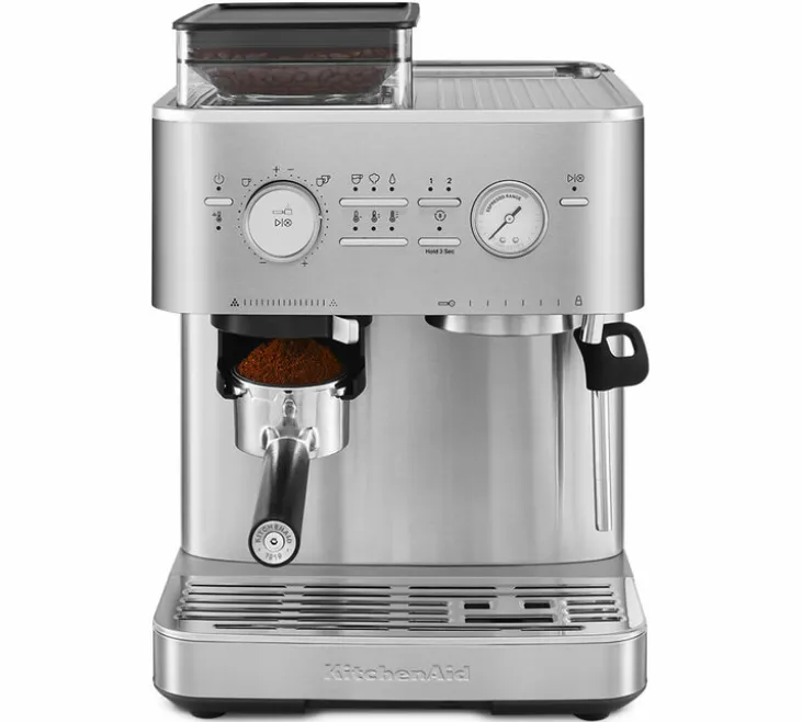 Machine expresso semi automatique 5KES6551ESX KITCHENAID inox
