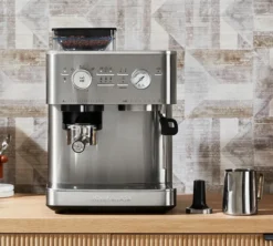 Machine expresso semi automatique 5KES6551ESX KITCHENAID inox