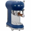 Machine expresso SMEG Bleu 1895 Lavazza